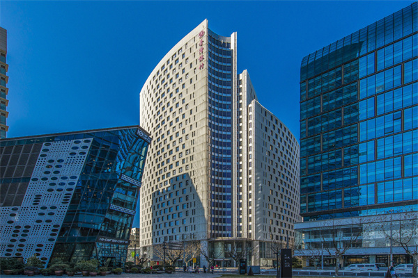 1788国际中心外观