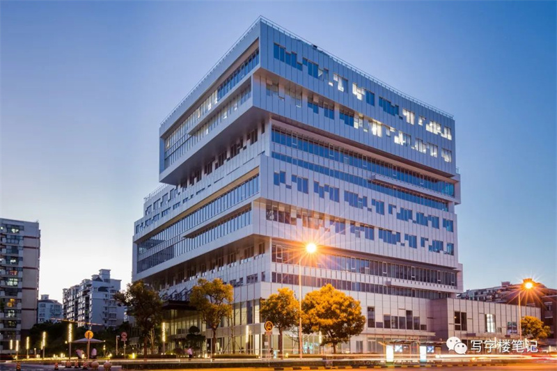 缤谷大厦外观