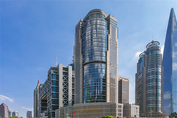 国家开发银行大厦外观