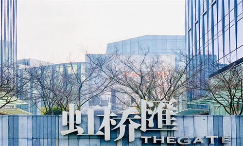 虹桥汇周围环境