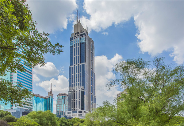 K11香港新世界大厦外立面