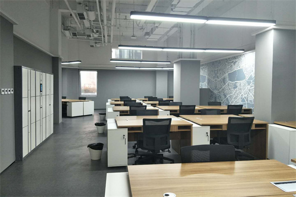 裕安大厦联合办公室8人间