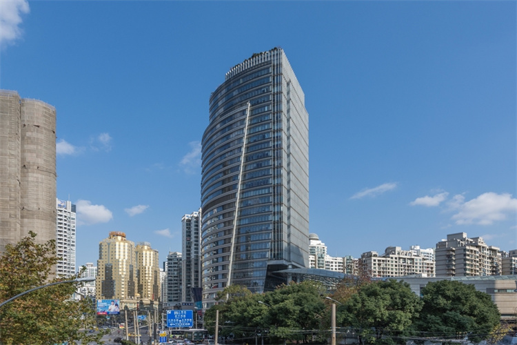 悦达889广场外观