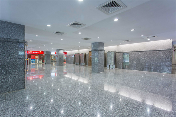 中欣大厦公区