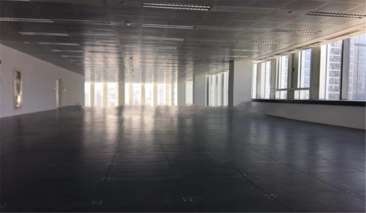 鸿毅投资大厦出租475平写字楼标准交付