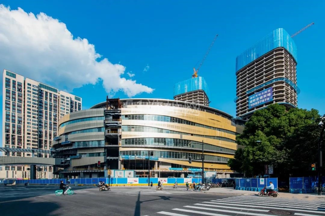 瑞虹企业天地商业配套